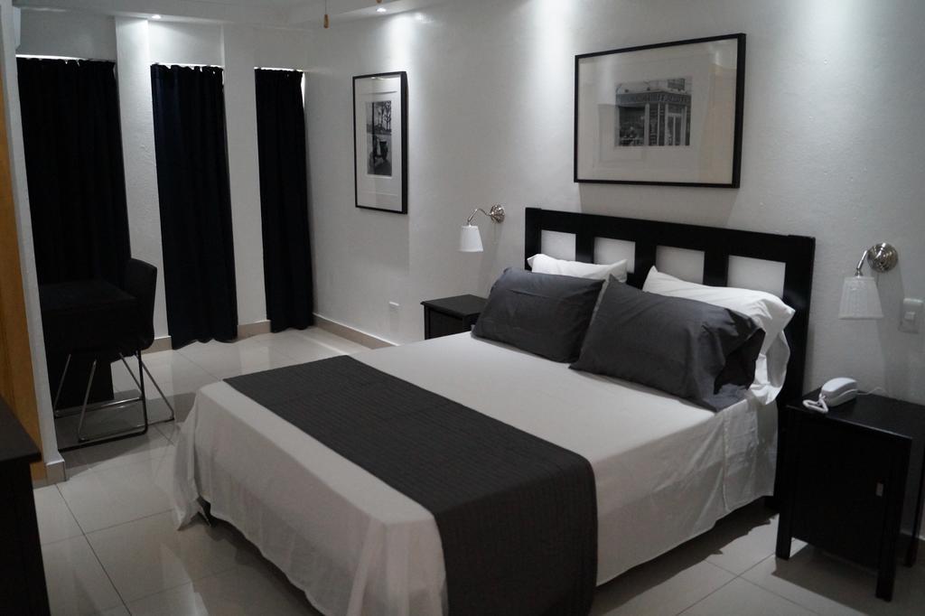 City Caribbean Hotel Boutique Santo Domingo Eksteriør bilde